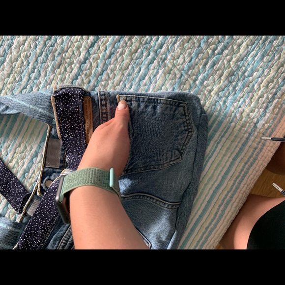 Vintage Jean Bag! - Picture 5 of 11